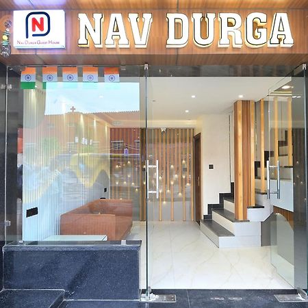Hotel Nav Durga "2 Walking From New Delhi Railway Station" Bagian luar foto