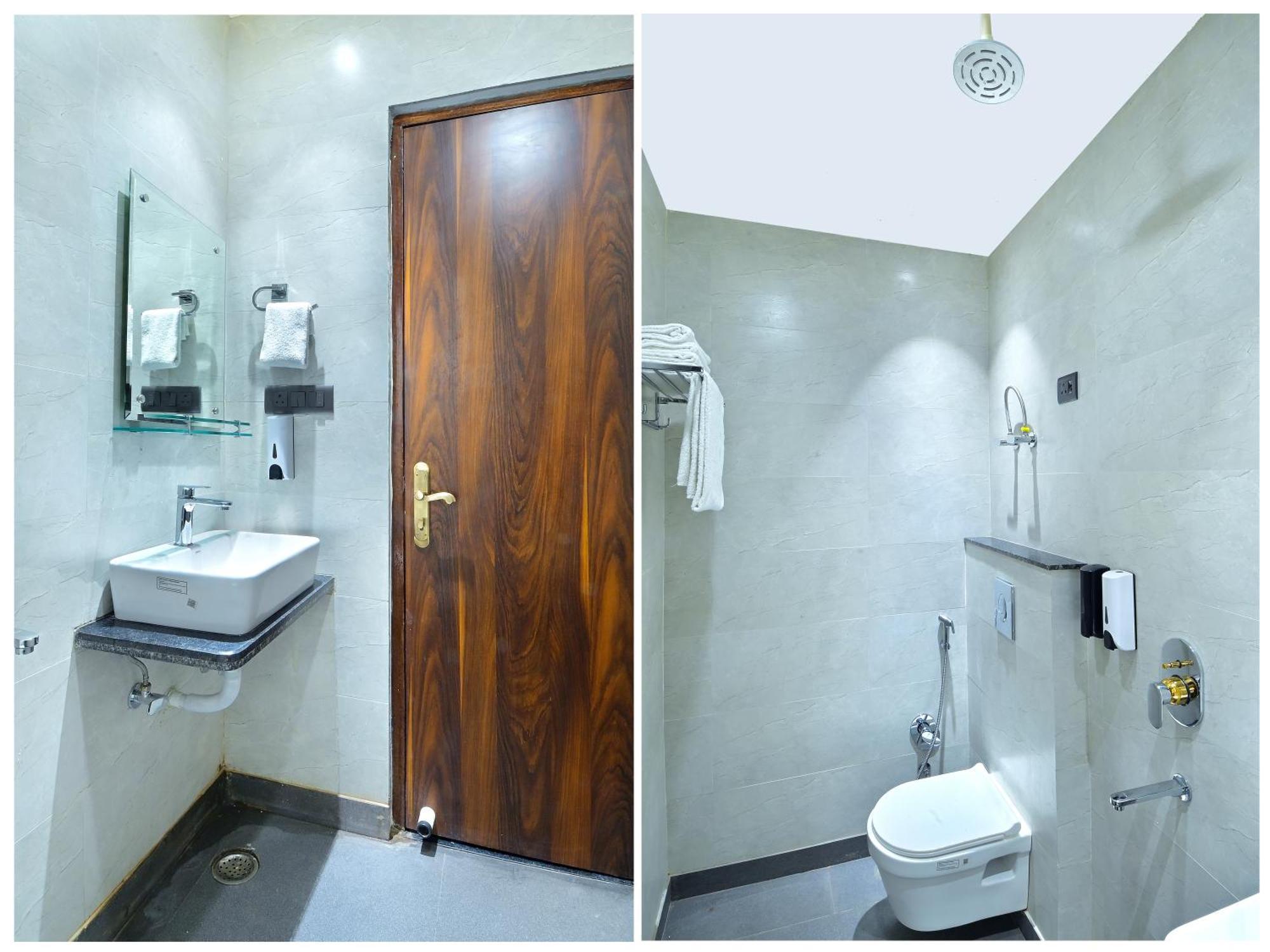 Hotel Nav Durga "2 Walking From New Delhi Railway Station" Bagian luar foto