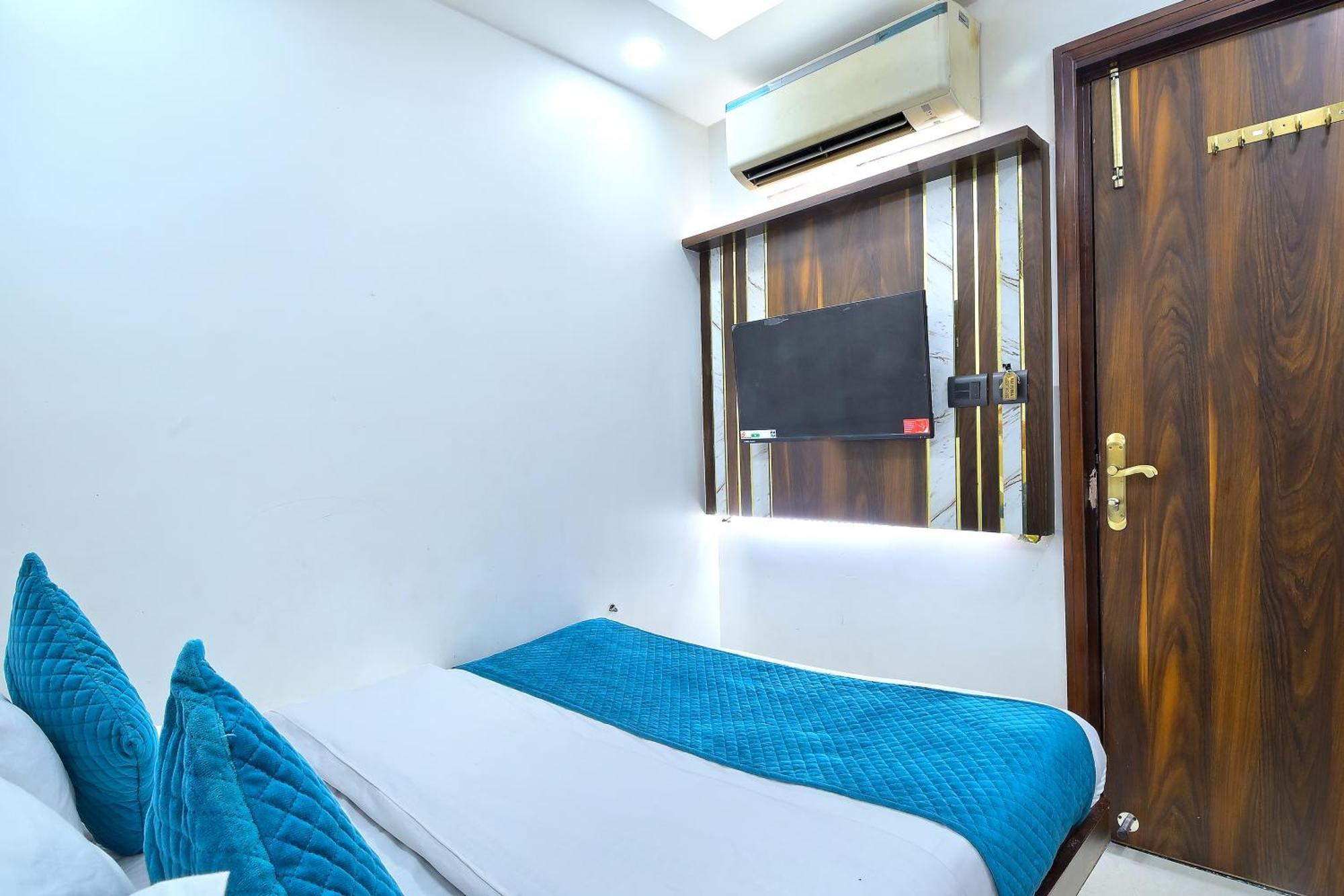 Hotel Nav Durga "2 Walking From New Delhi Railway Station" Bagian luar foto