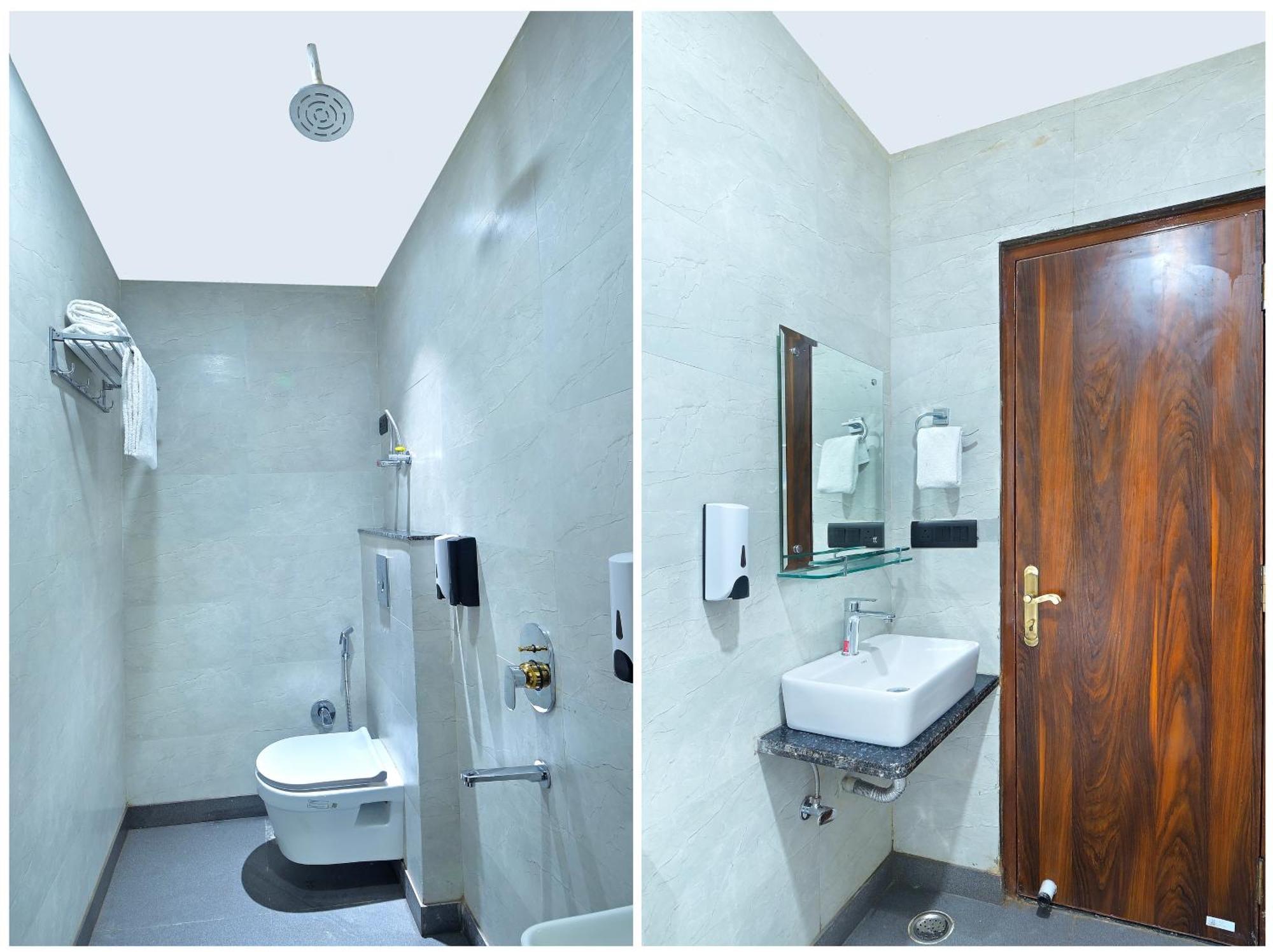 Hotel Nav Durga "2 Walking From New Delhi Railway Station" Bagian luar foto